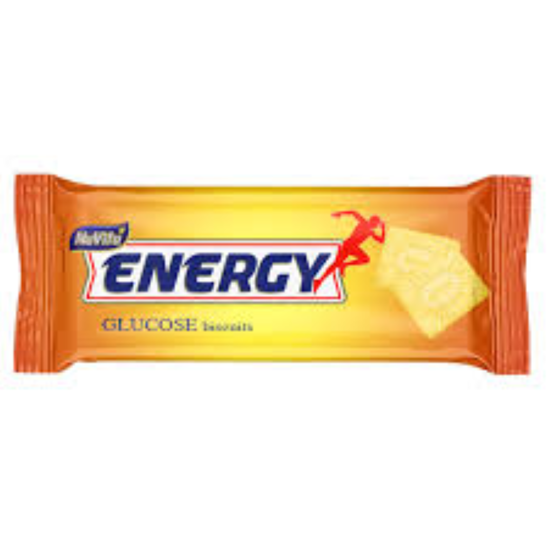 NUVITA ENERGY BISCUITS GLUCOSE 75G